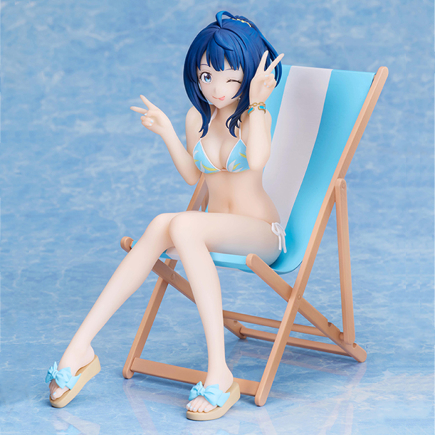 ANIPLEX 敗北女角太多了 八奈見杏菜 泳裝