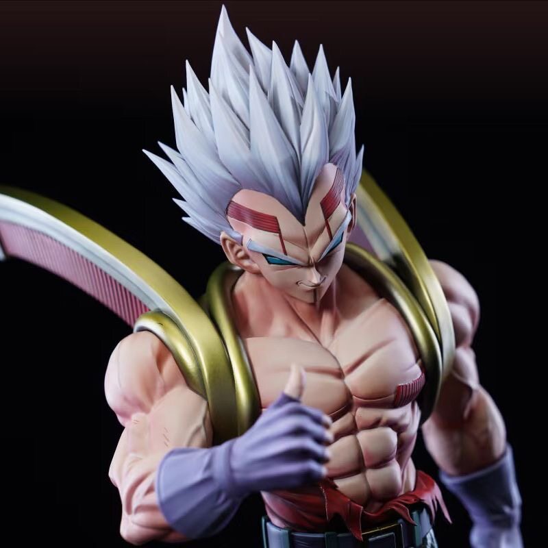 星軌 極系列 七龍珠GT 超級貝比