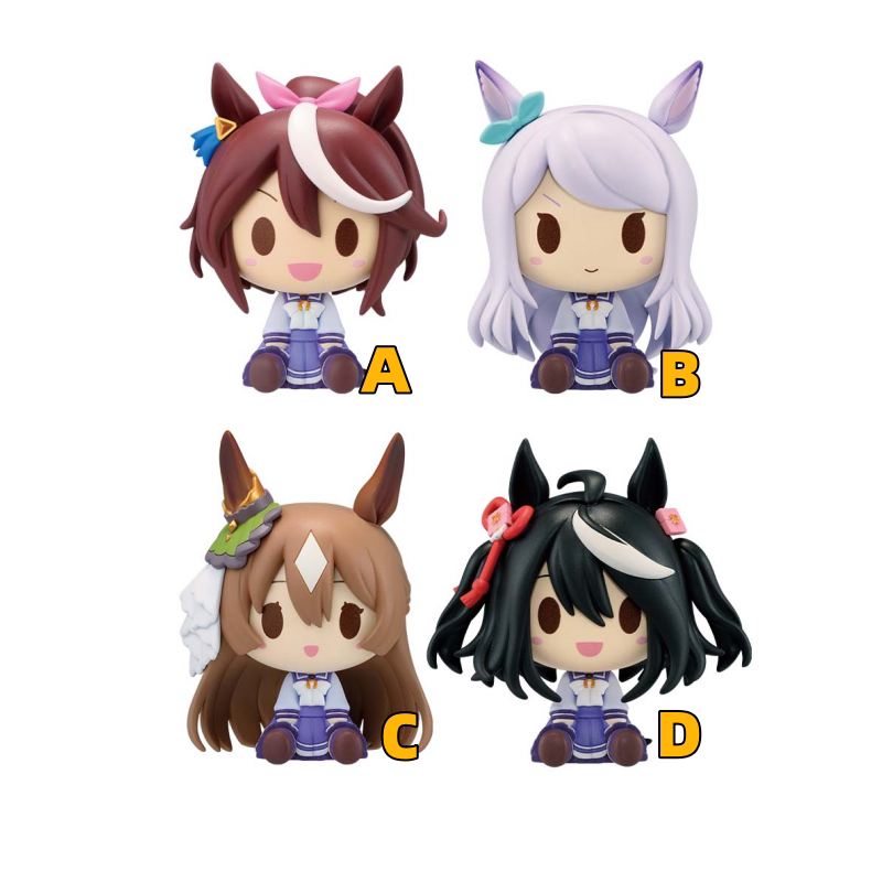 一番賞 賽馬娘 Pretty Derby 第七彈