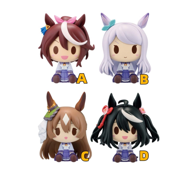 一番賞 賽馬娘 Pretty Derby 第七彈