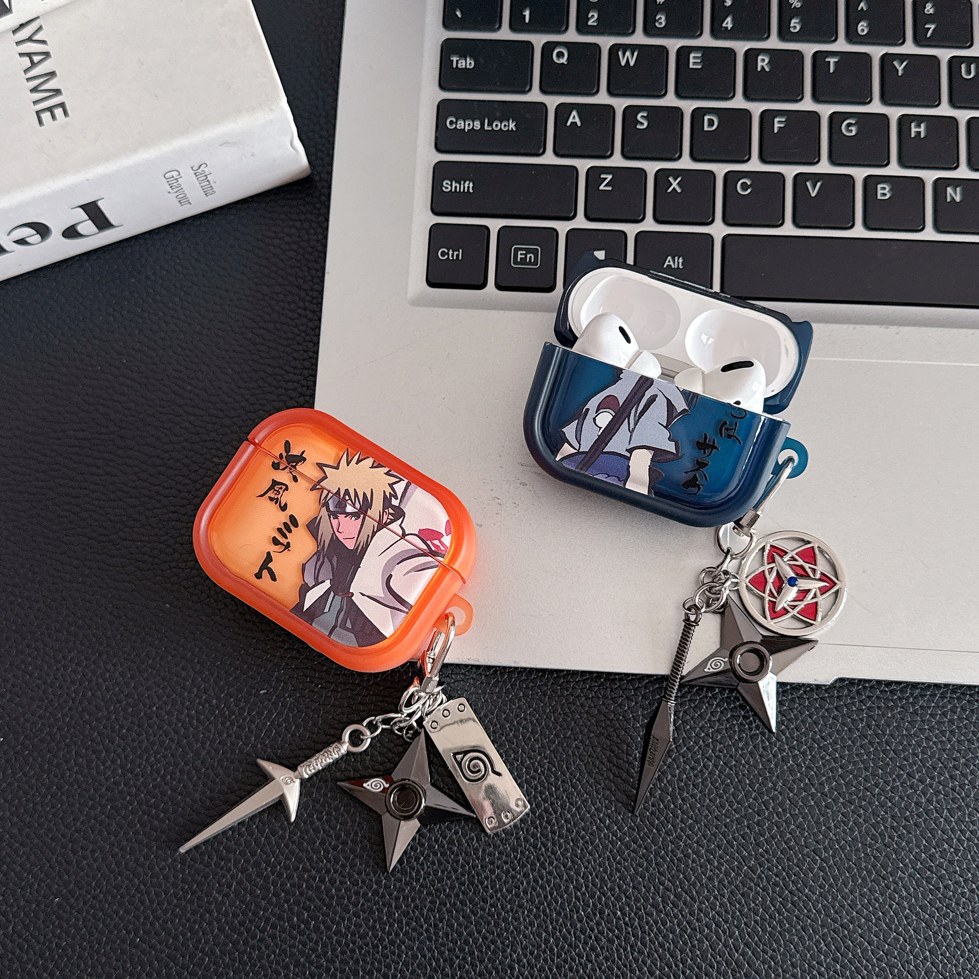 火影忍者 Naruto 風格耳機保護殼