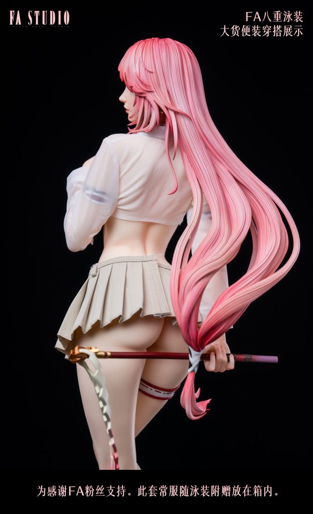 FallenAngel(FA)原神 - 八重神子YAE MIKO-GOODTOYSTUDIO