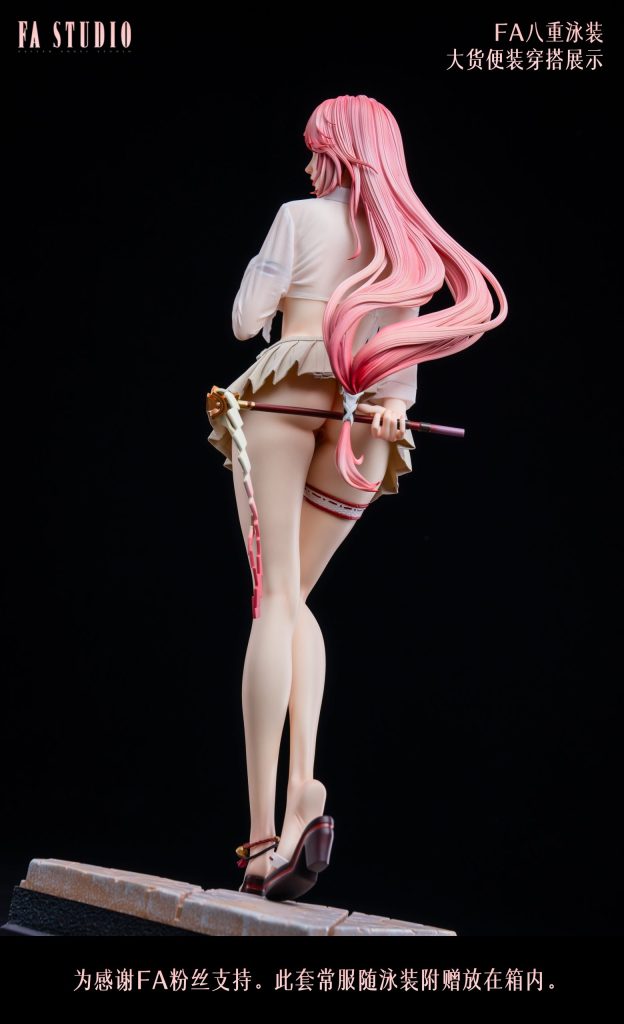 FallenAngel(FA)原神 - 八重神子YAE MIKO-GOODTOYSTUDIO