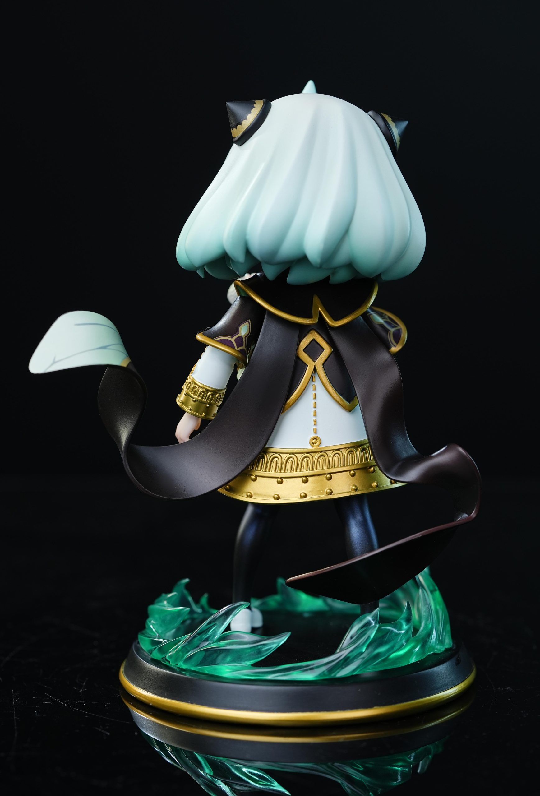 整活ZH 間諜家家酒 花生騎士 流螢安妮亞-GOODTOYSTUDIO