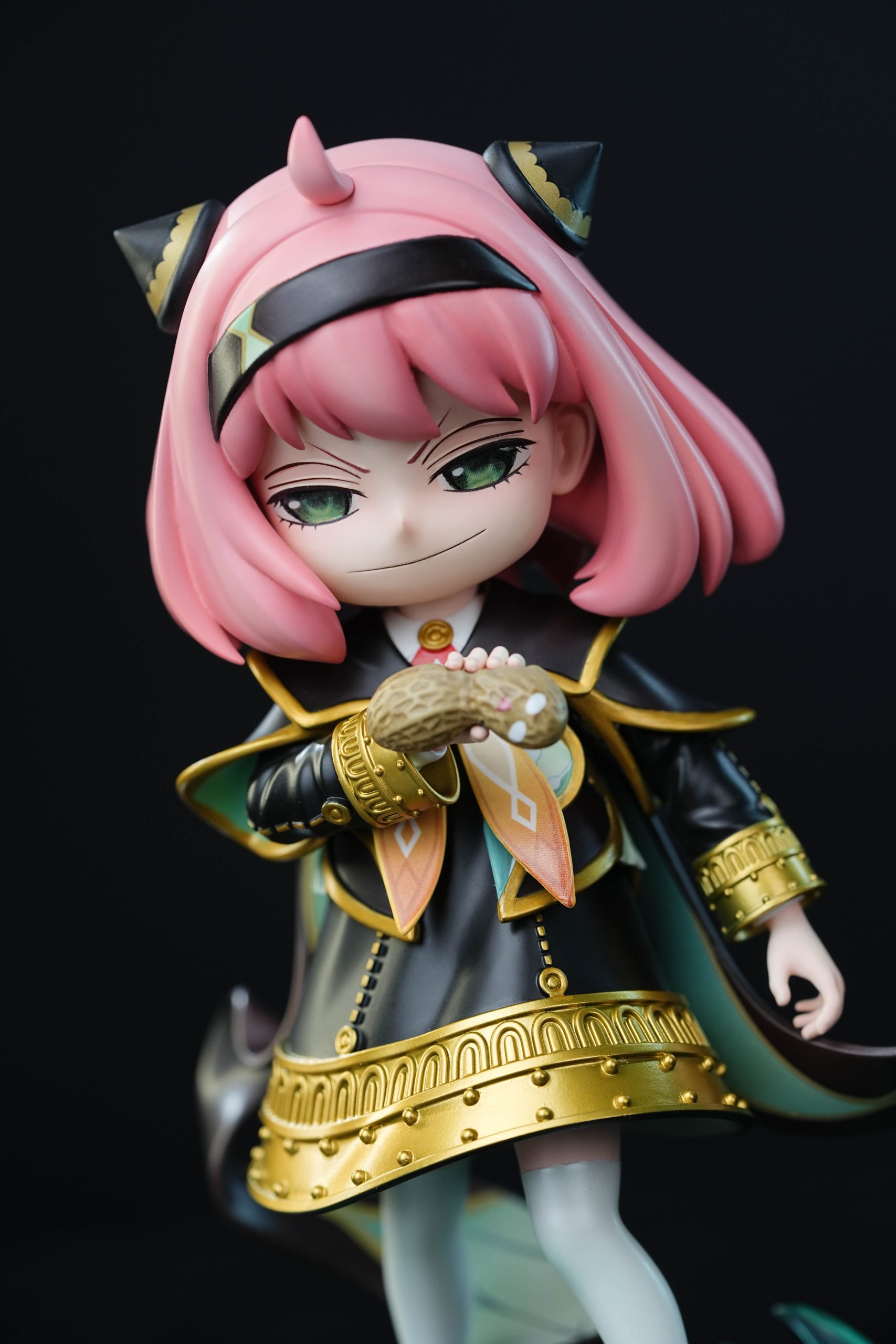 整活ZH 間諜家家酒 花生騎士 流螢安妮亞-GOODTOYSTUDIO