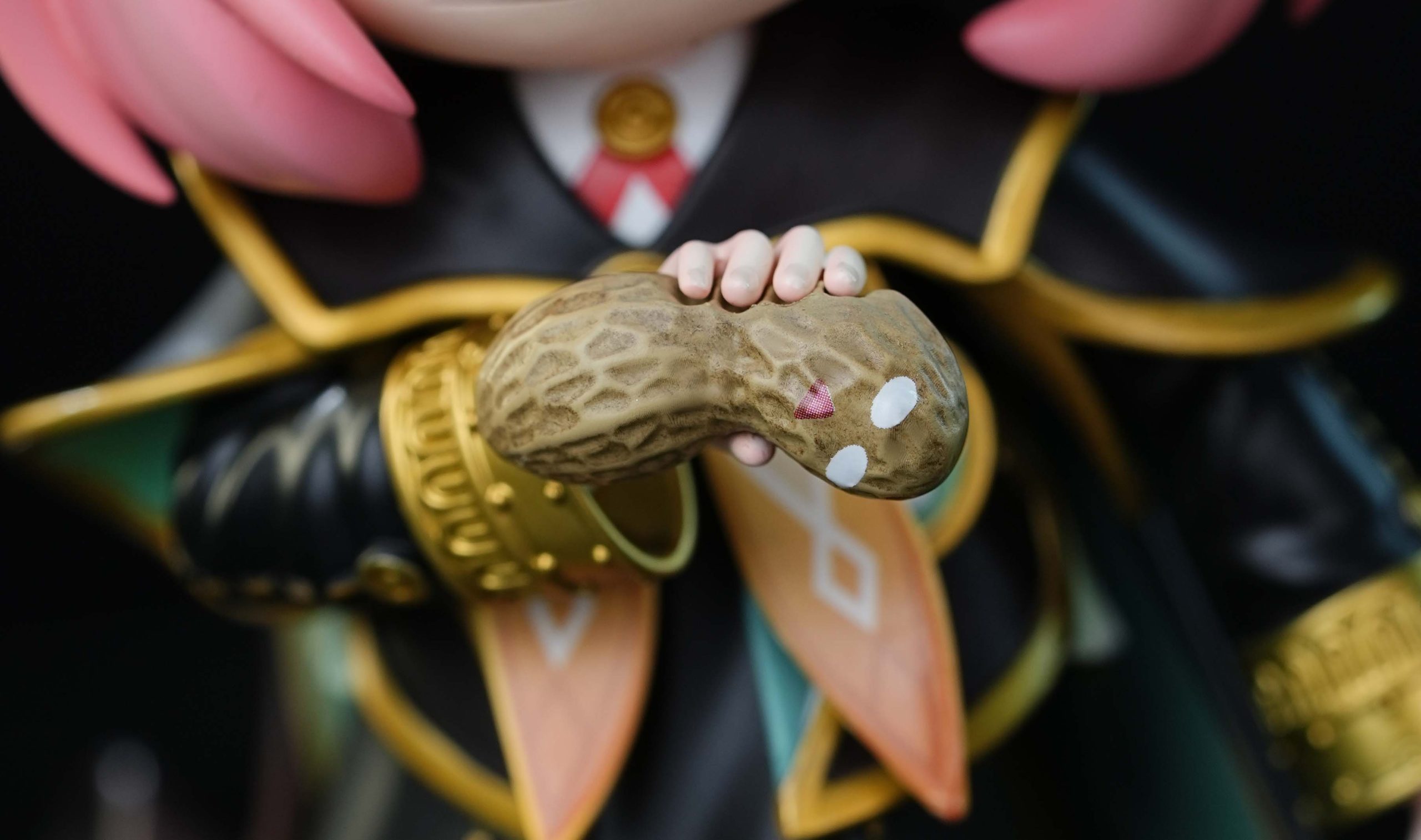 整活ZH 間諜家家酒 花生騎士 流螢安妮亞-GOODTOYSTUDIO