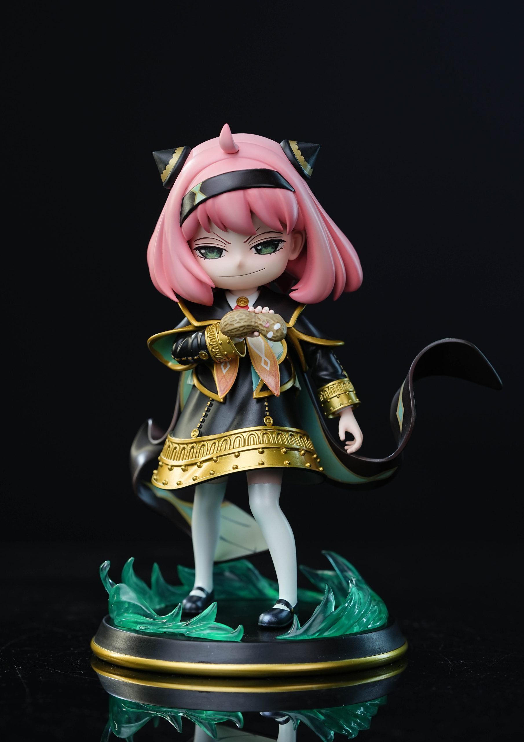 整活ZH 間諜家家酒 花生騎士 流螢安妮亞-GOODTOYSTUDIO