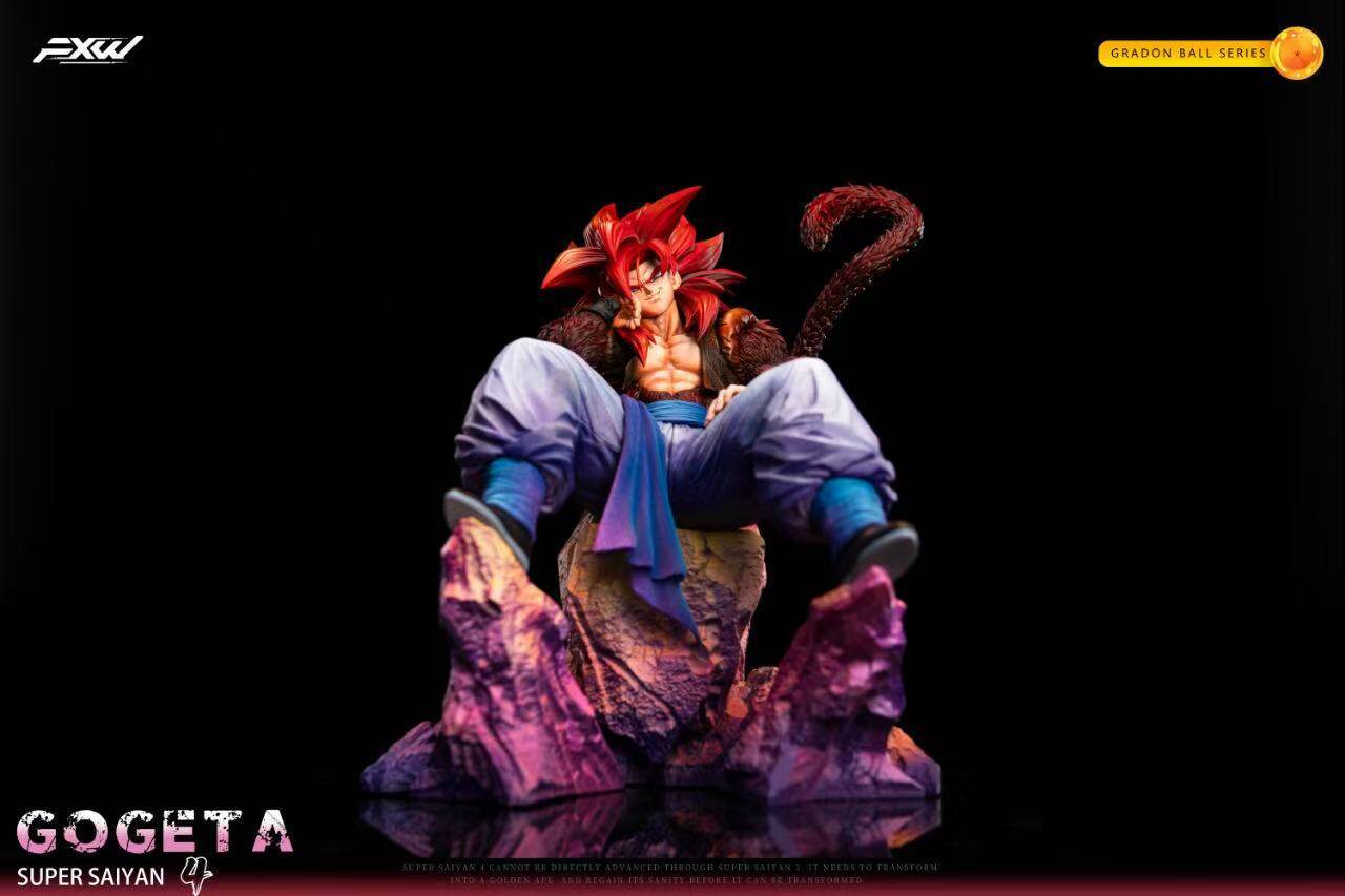 FXW - 超四悟吉塔