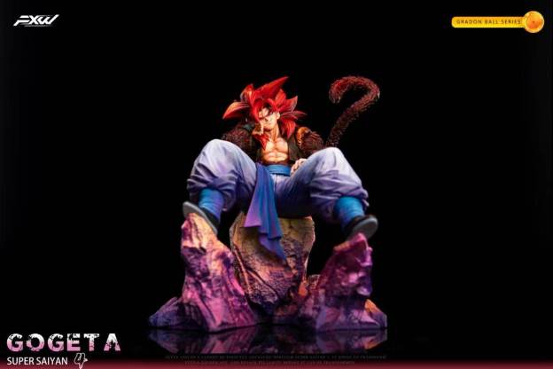 FXW - 超四悟吉塔