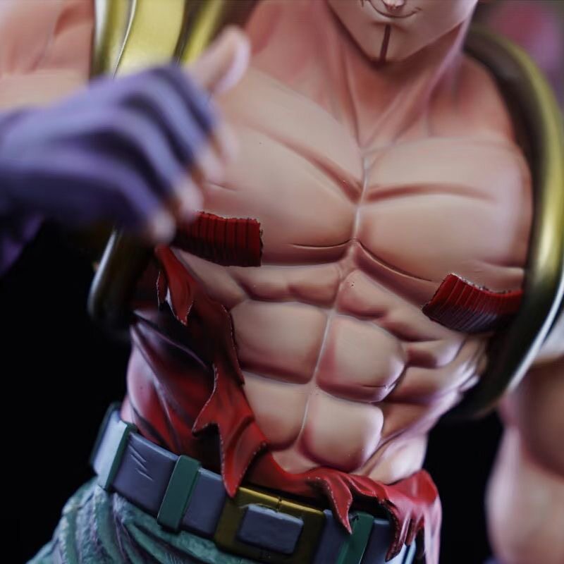 星軌 極系列 七龍珠GT 超級貝比