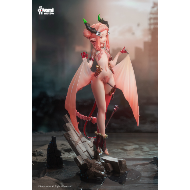 大漫匠 小魅魔·牙牙子 1/7