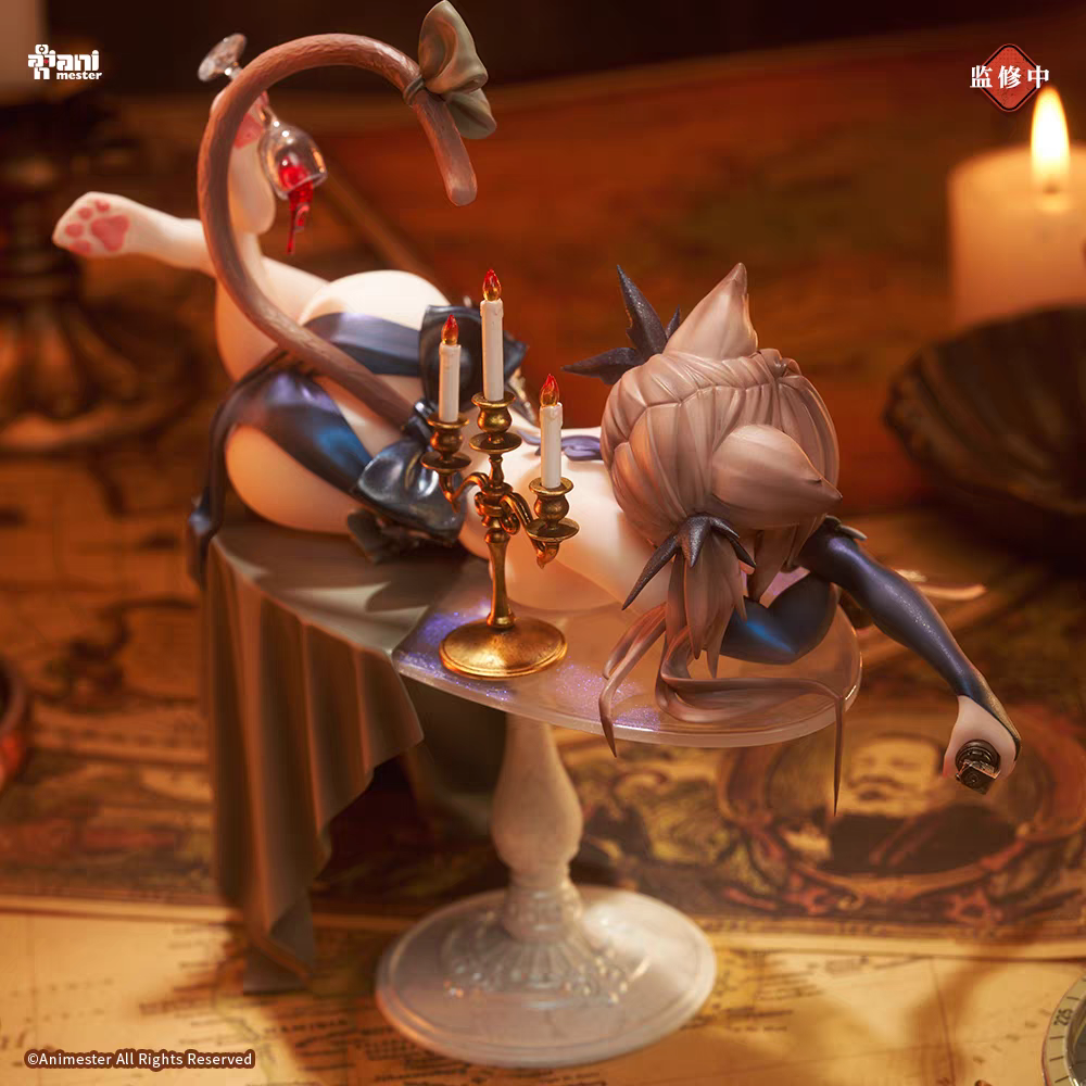 大漫匠AniMester 暗影喵 妮可 Niko 1/7