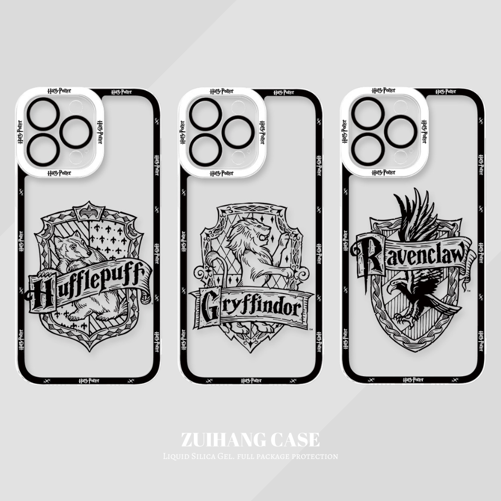 哈利波特天使眼透明防摔軟殼