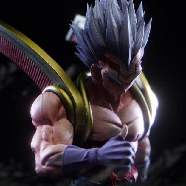 星軌 極系列 七龍珠GT 超級貝比