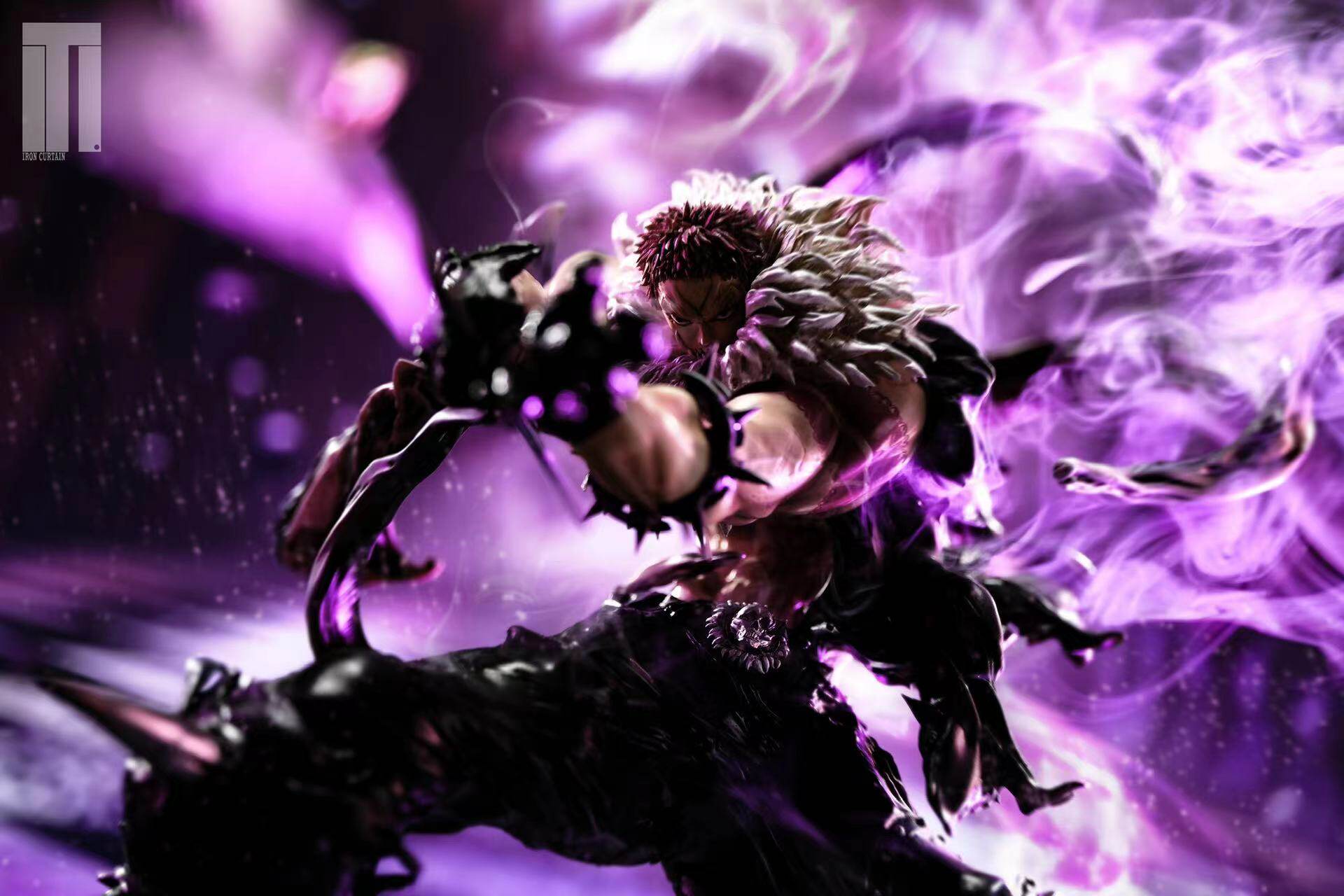 鐵幕工作室 甜點三將星 卡二