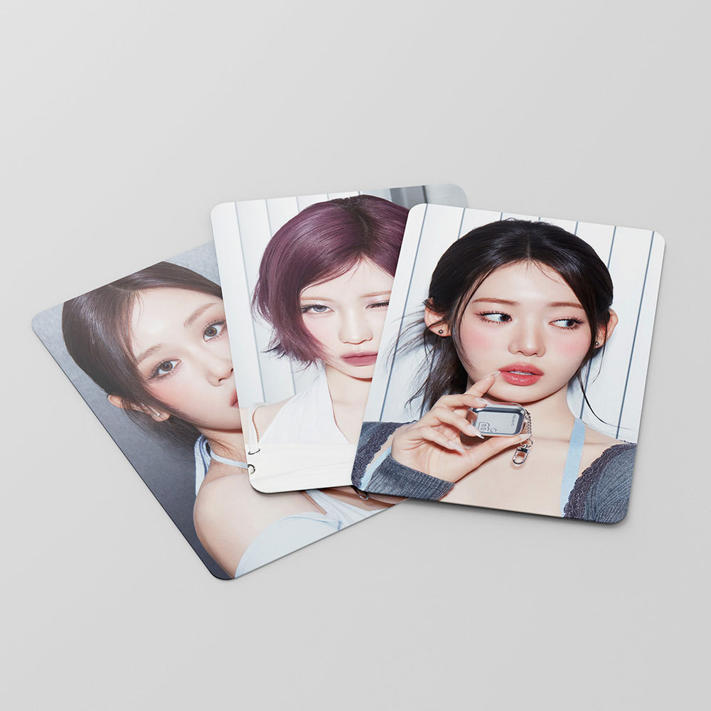 BABYMONSTER SUGAR HONEY ICE TEA 專輯 LOMO小卡