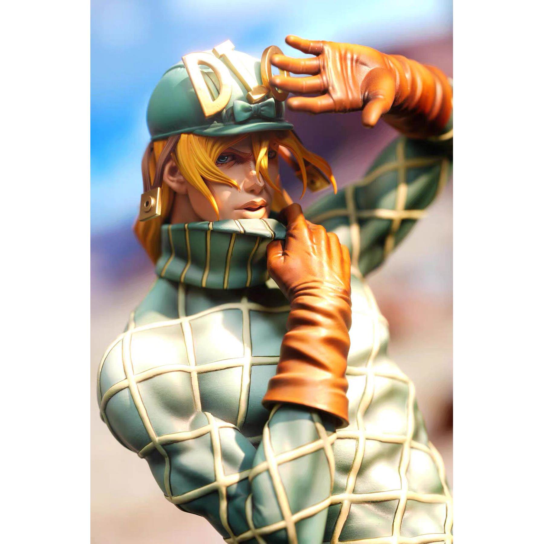 JOJO 飆馬野郎迪亞哥・布蘭度 GK 擺件｜Dio Brando 動漫收藏模型
