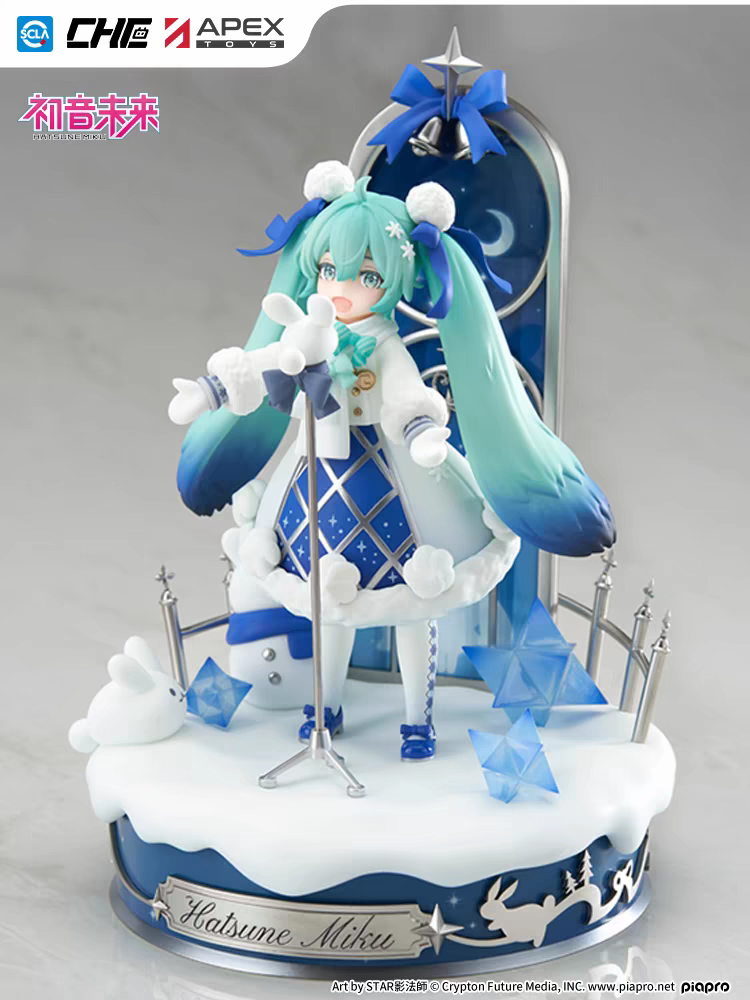 APEX-TOYS 初音未來 STAR影法師 星雪夜