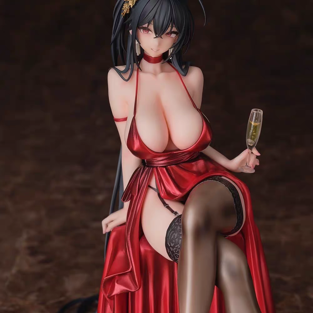 BC工作室 大鳳 現貨 限量雕像