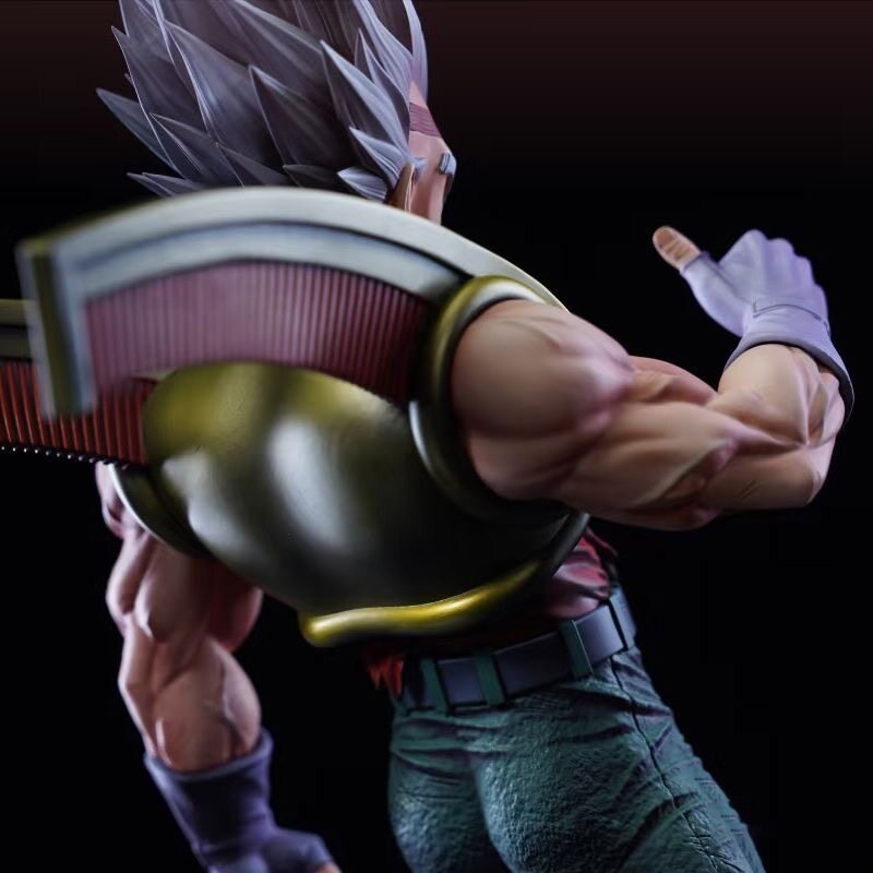 星軌 極系列 七龍珠GT 超級貝比