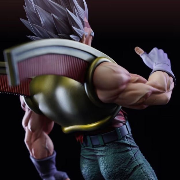 星軌 極系列 七龍珠GT 超級貝比