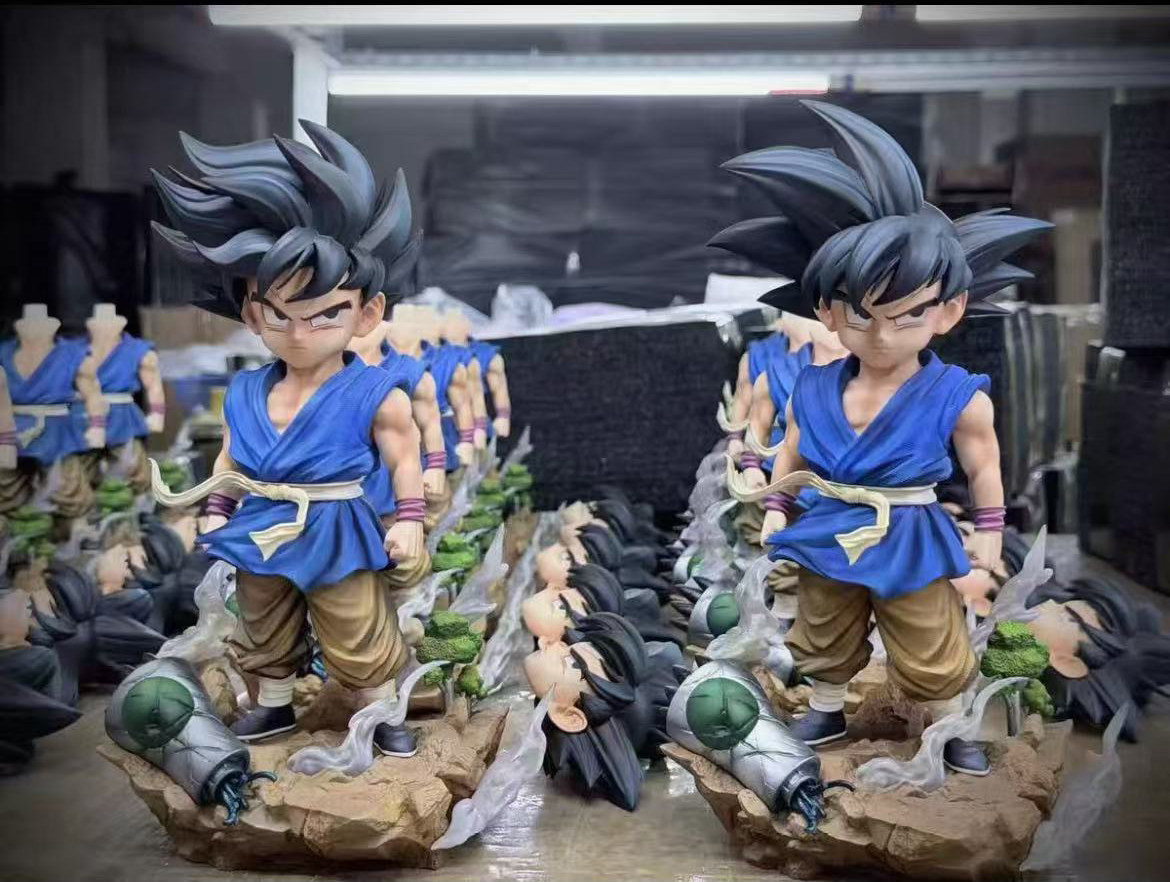 NIL零號工作室 GT小悟空 雙頭雕