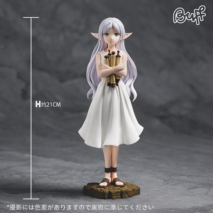 BUFF工作室 師徒共鳴系列 童年芙莉蓮菲倫