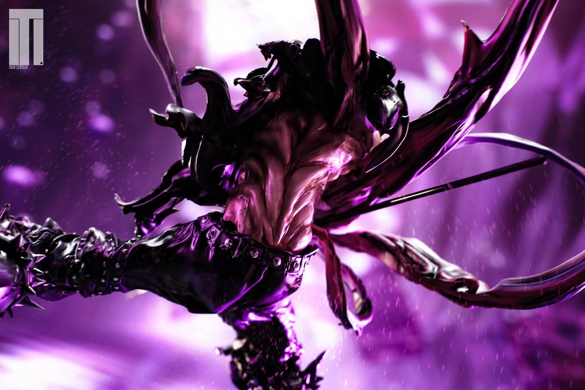 鐵幕工作室 甜點三將星 卡二