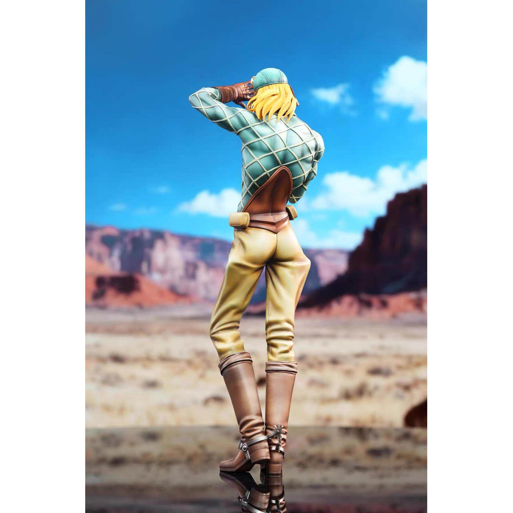 JOJO 飆馬野郎迪亞哥・布蘭度 GK 擺件｜Dio Brando 動漫收藏模型