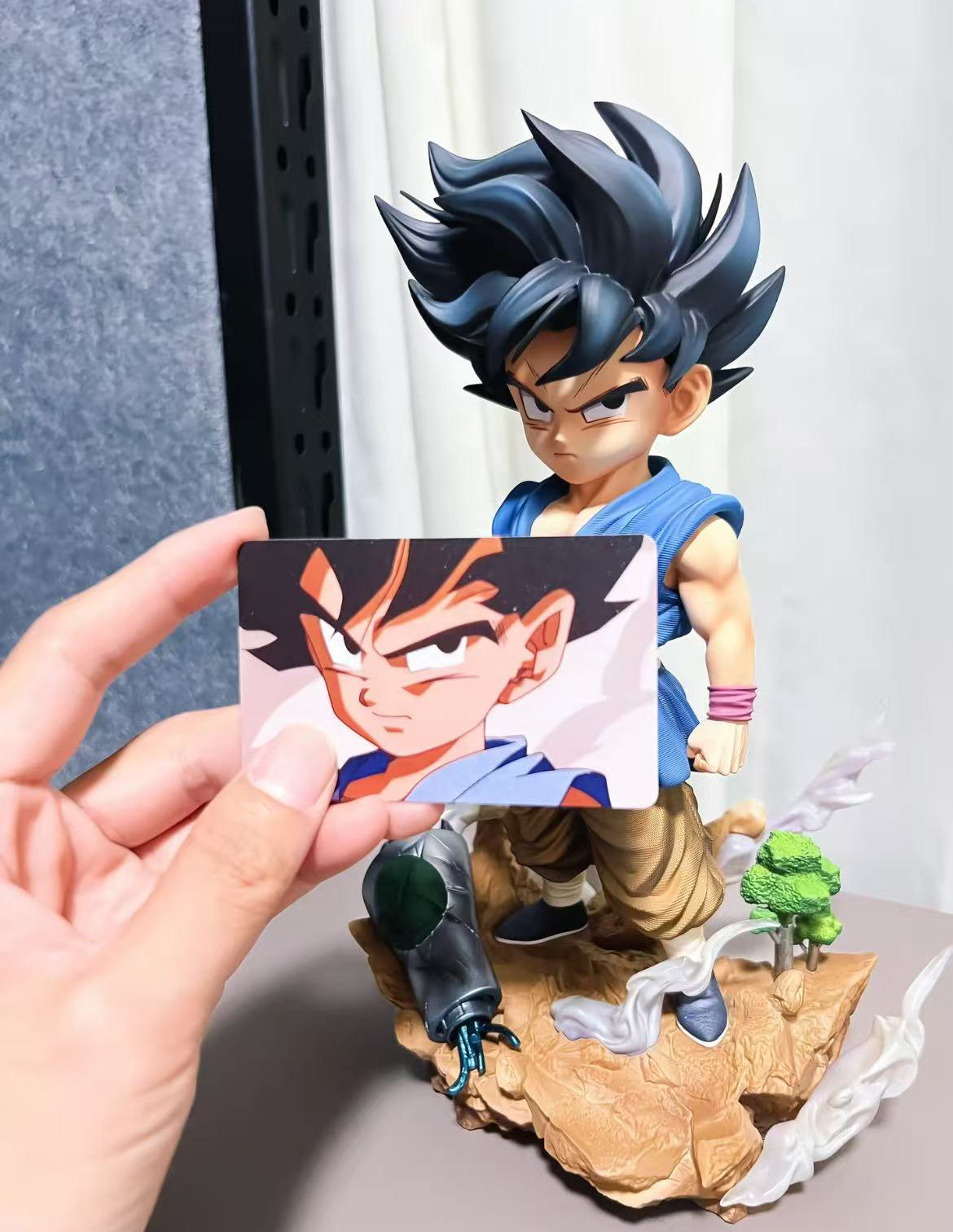 NIL零號工作室 GT小悟空 雙頭雕