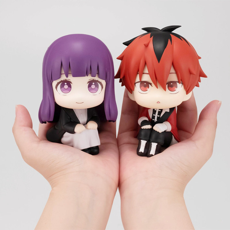 MH Look Up 葬送的芙莉蓮 抬頭看