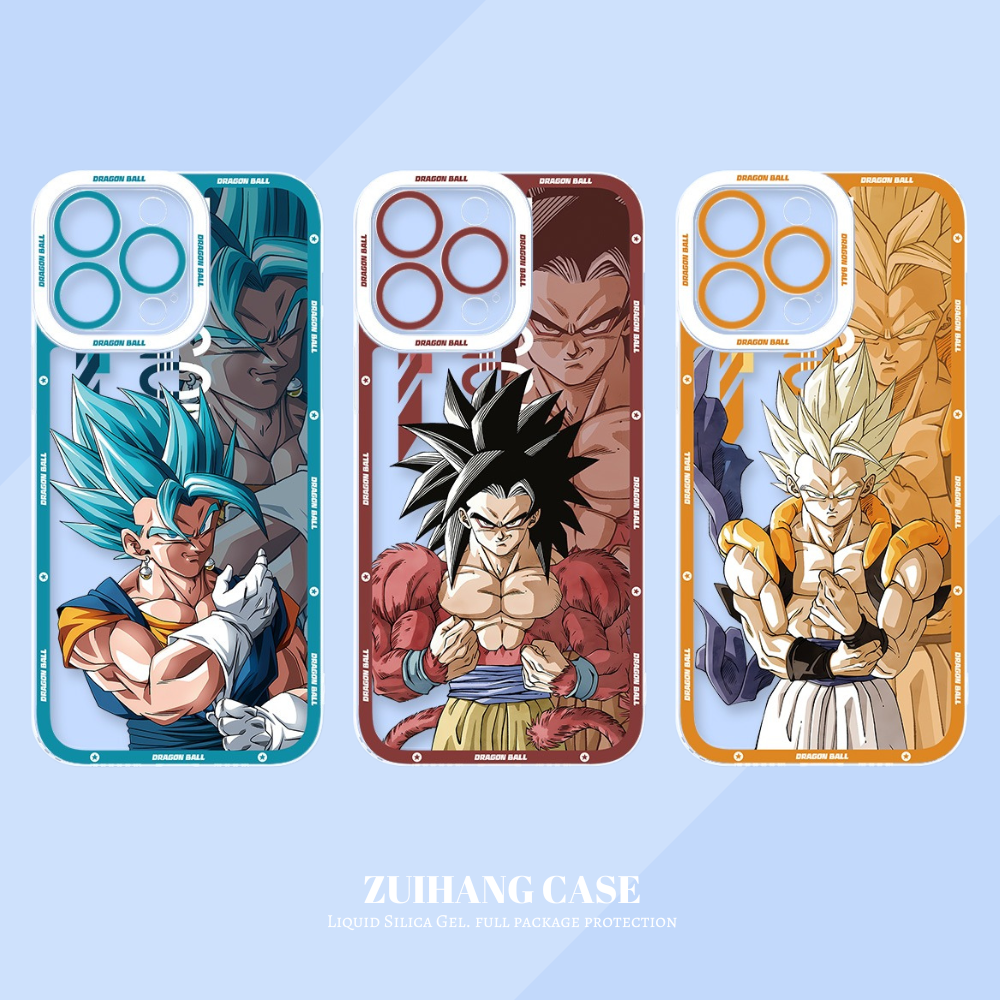 七龍珠天使眼透明防摔軟殼