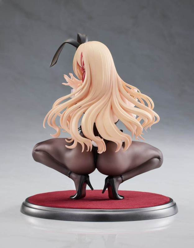 maxcute 冰淇淋兔女郎醬