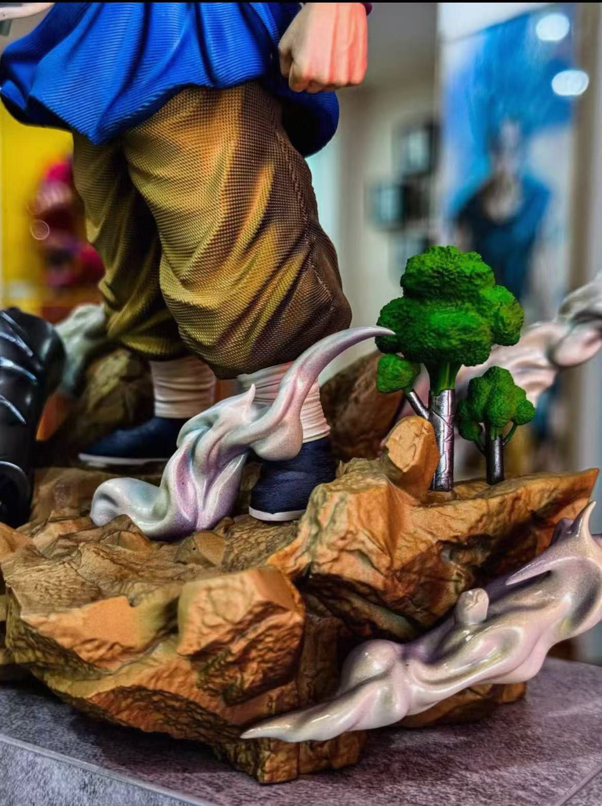 NIL零號工作室 GT小悟空 雙頭雕