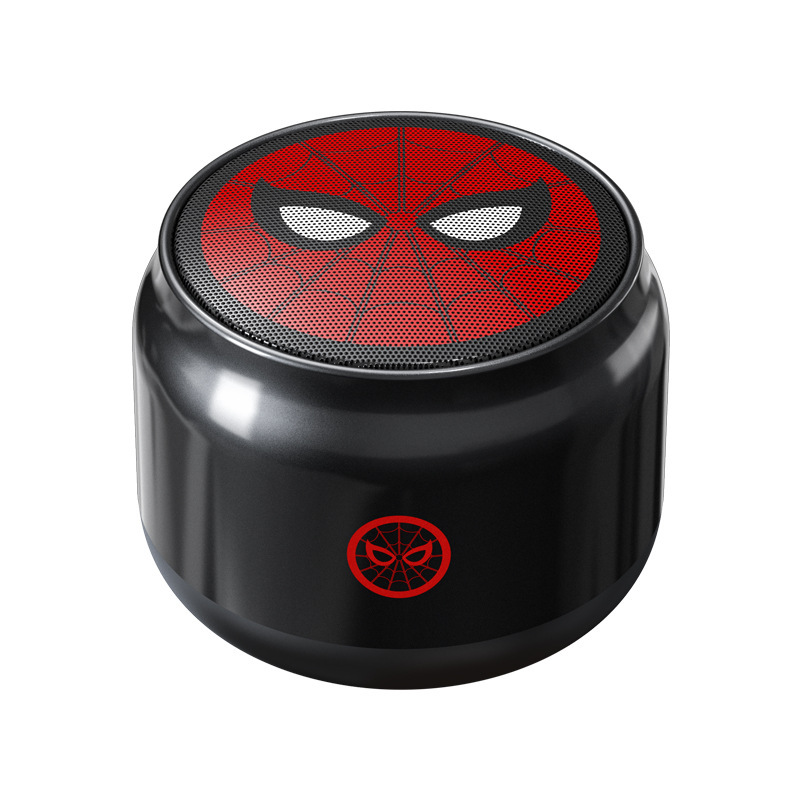 蜘蛛人 Spider-Man 漫威藍牙喇叭｜迷你便攜音箱 大音量無線音響 收藏周邊