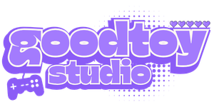 goodtoystudio的品牌logo