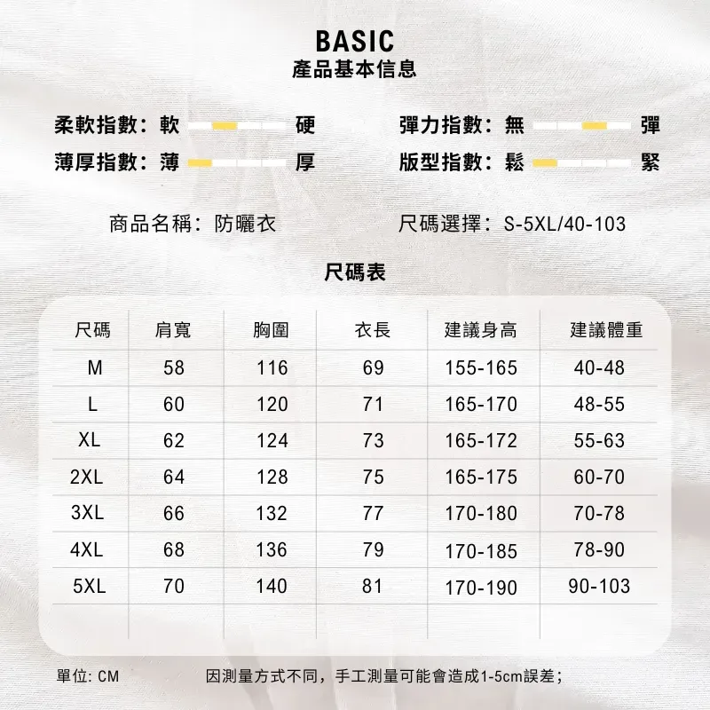惡靈古堡安魂曲全機能抗UV防曬涼感外套