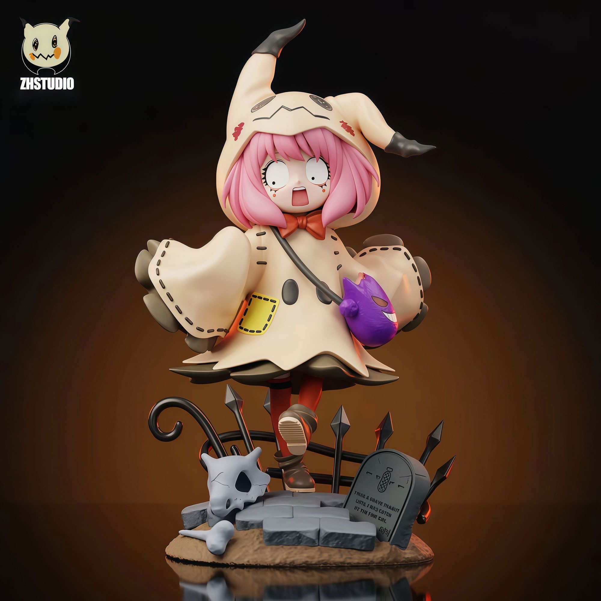 間諜家家酒 謎擬安妮亞 -GOODTOYSTUDIO