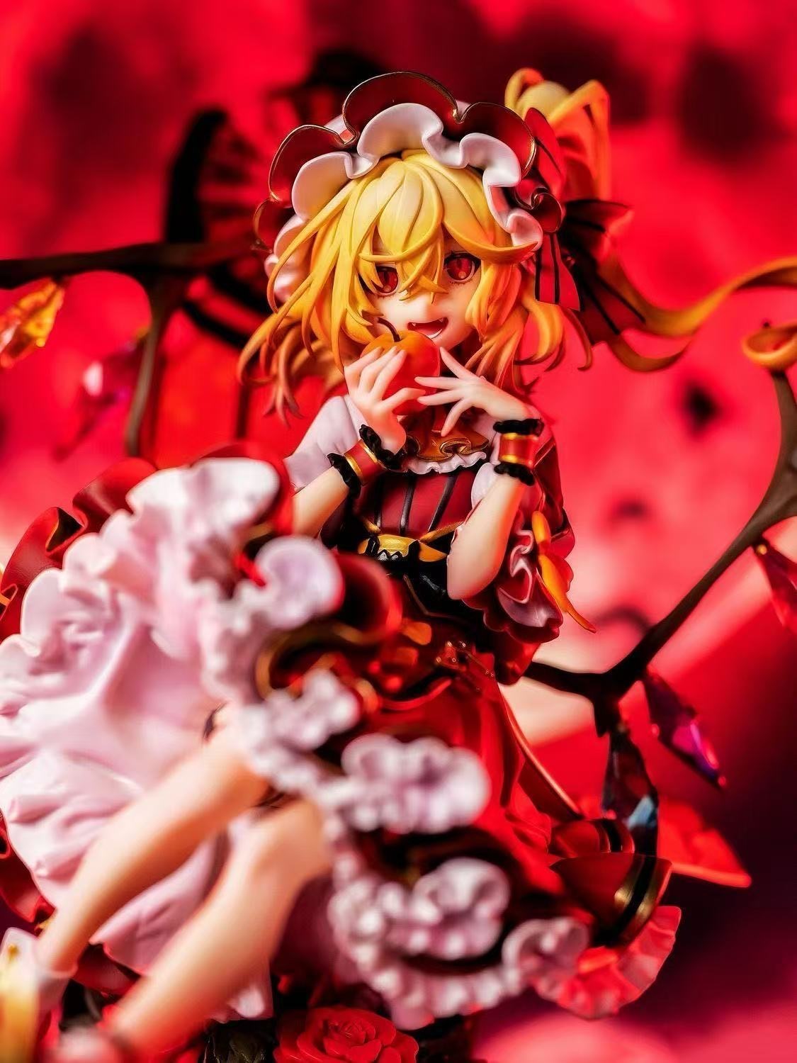 ALTER 東方Project 芙蘭朵露 二小姐 1/8