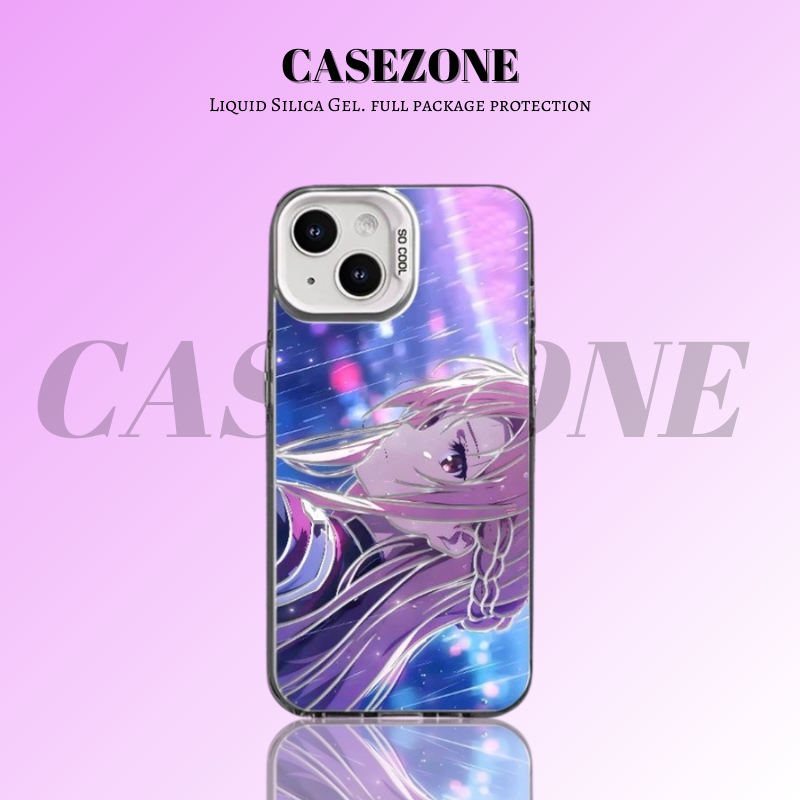 刀劍神域彩銀防摔手機殼-GOODTOYSTUDIO