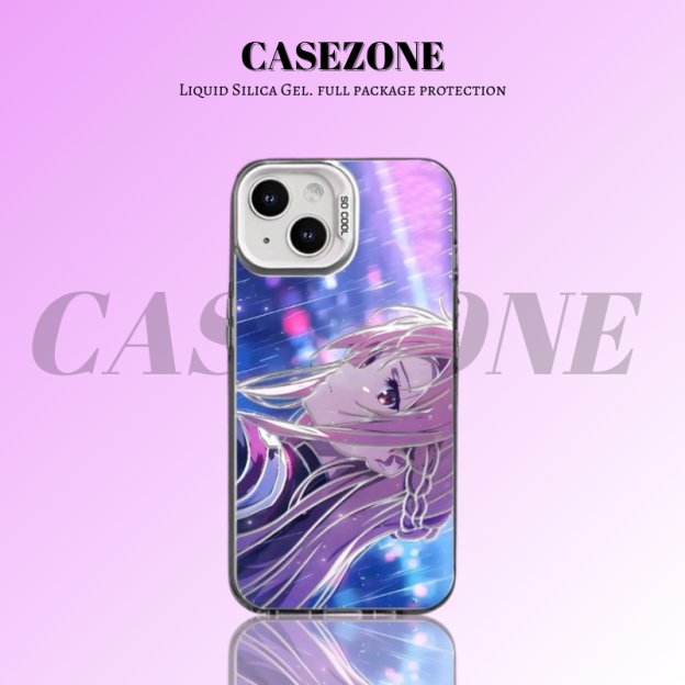 刀劍神域彩銀防摔手機殼-GOODTOYSTUDIO