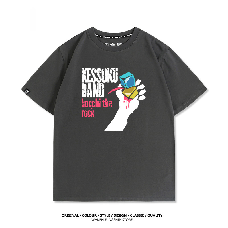 GREEN DAYX孤獨搖滾 印花T恤-GOODTOYSTUDIO