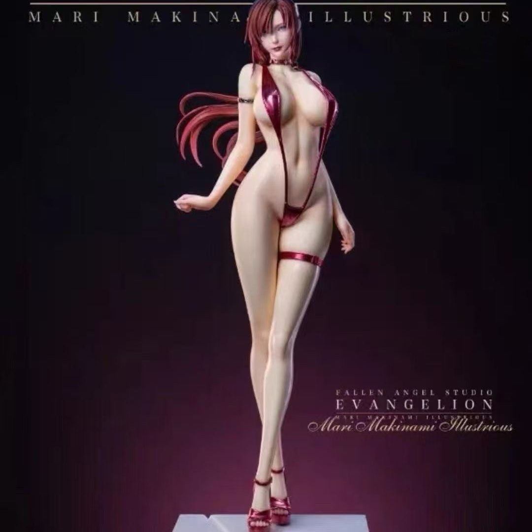 FA工作室 EVA新世紀福音戰士 真希波 泳裝版1/4