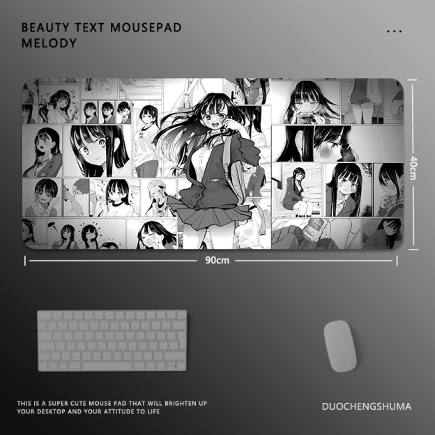 EVA新世紀福音戰士 主題桌墊 布質滑鼠墊-GOODTOYSTUDIO