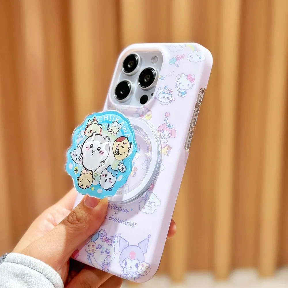 Chiikawa Magsafe 磁吸氣囊支架-GOODTOYSTUDIO