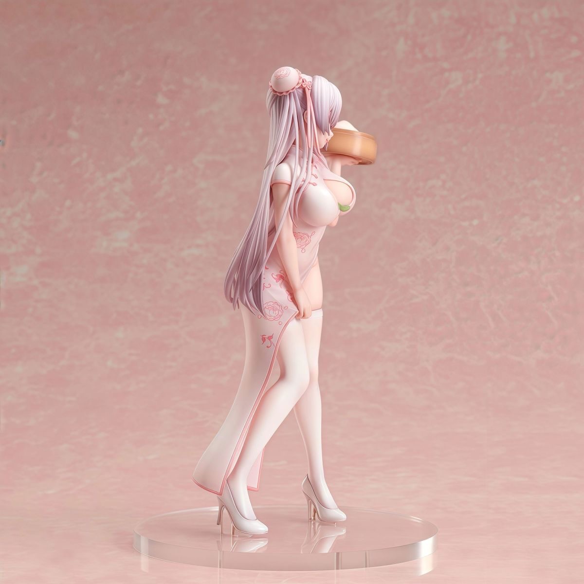 UnionCreative 桃包少女（桃饅醬）