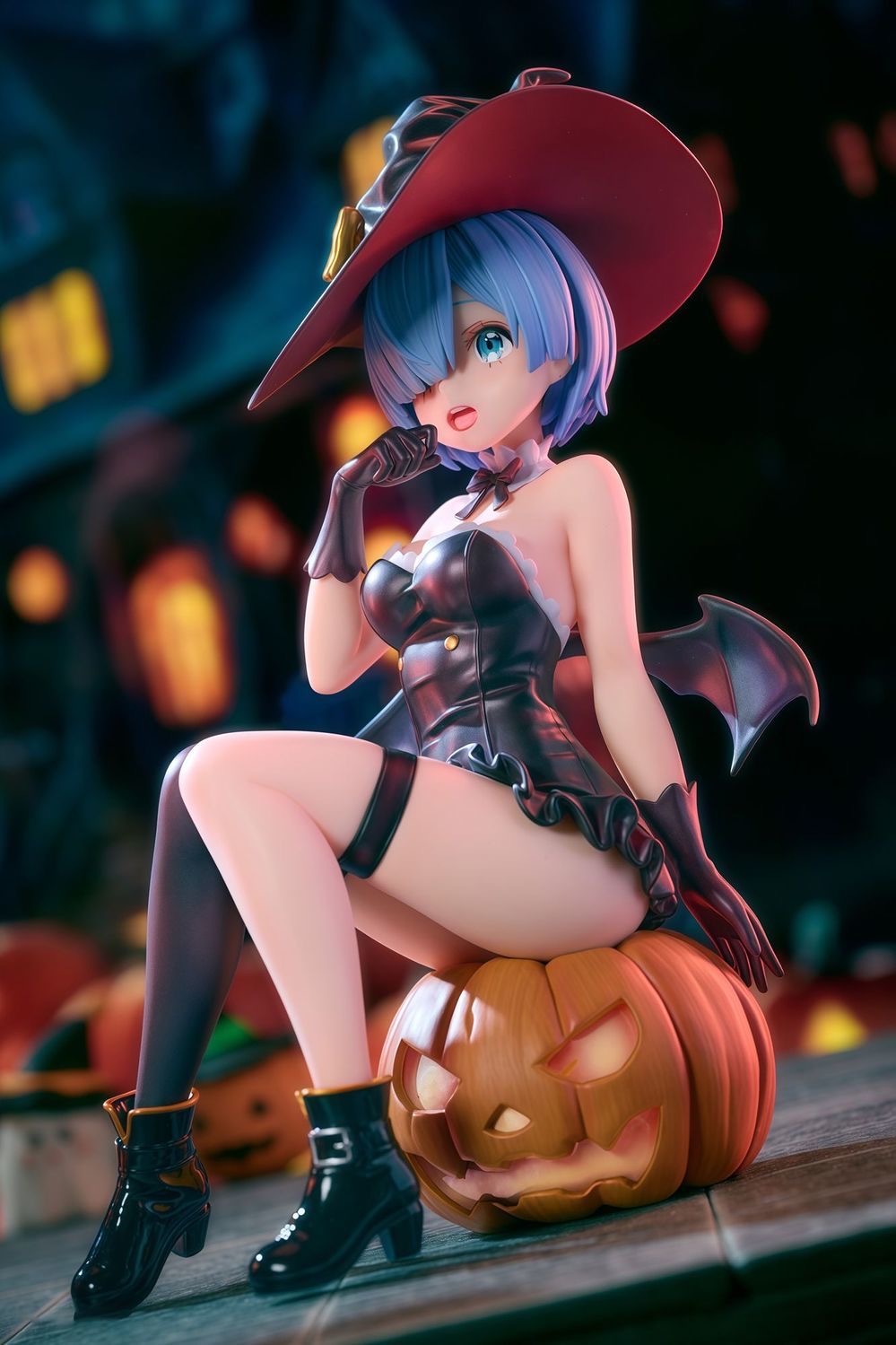 大漫匠 Re:0 蕾姆拉姆 幻夜魔法師