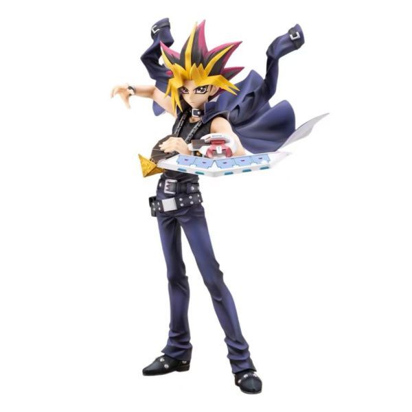 【預購】正版授權 壽屋 PV324 ARTFXJ遊戲王 暗遊戲-熱烈的決鬥者