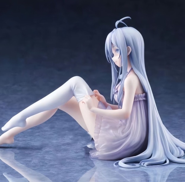 Aniplex 86 不存在的戰區 芙拉蒂蕾娜·米利傑 睡衣-GOODTOYSTUDIO