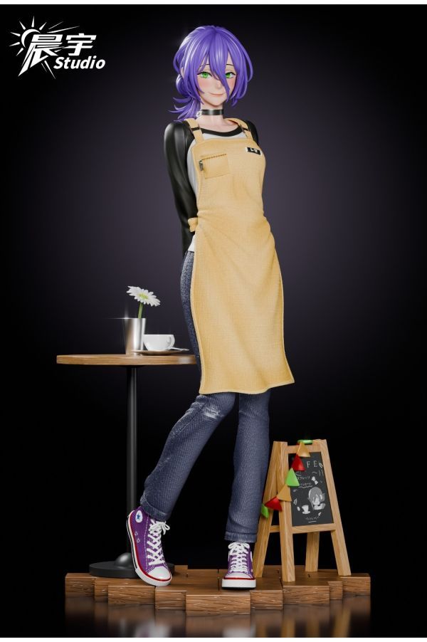 【預購】晨宇工作室 電鋸人系列第一彈 未能履行的約定-蕾塞